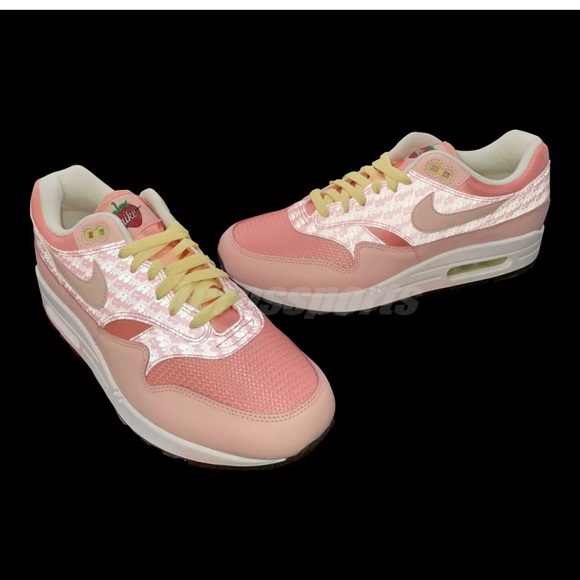 LIMITED EDITION! Nike Air Max Strawberry Lemonade - Picture 6 of 6